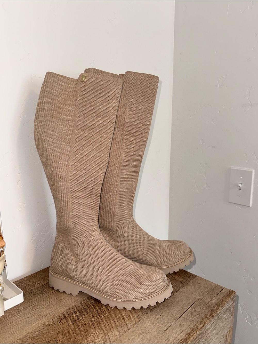 Vivaia waterproof Knee-High boots